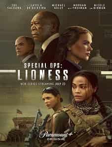 Watch Special Ops Lioness Movie Online Free Streaming