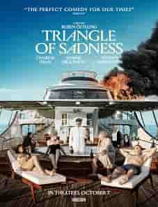 Triangle of Sadness movie